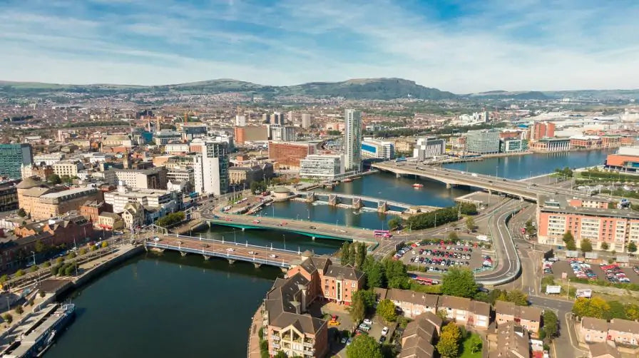 The Global Fight Against Litter - Keep Northern Ireland Beautiful