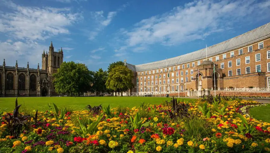 The World’s Greenest Cities: Bristol, UK