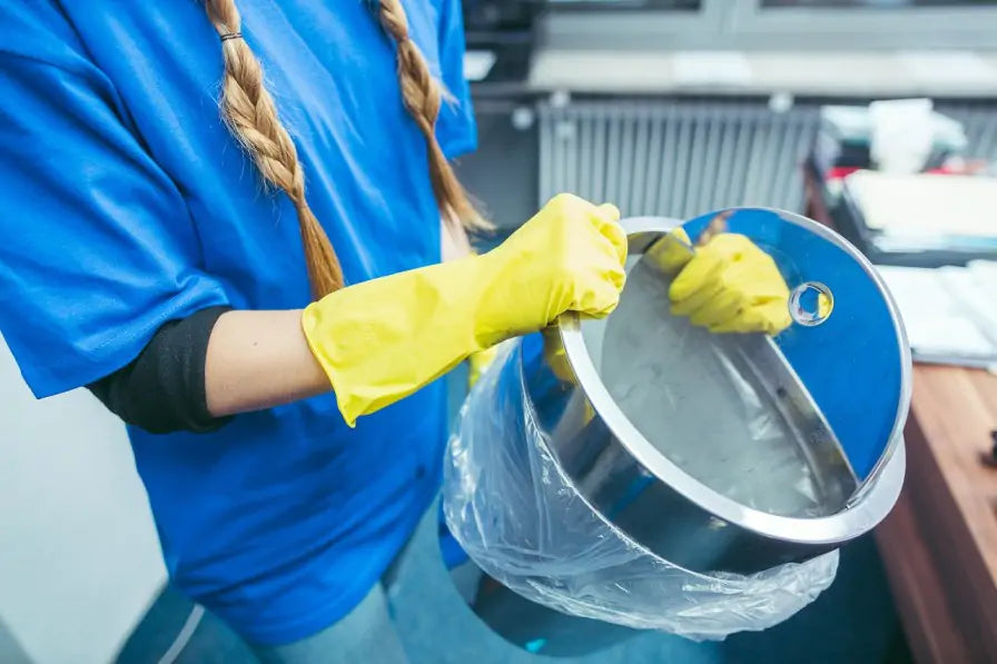 Top Tips for a Cleaner Rubbish Bin