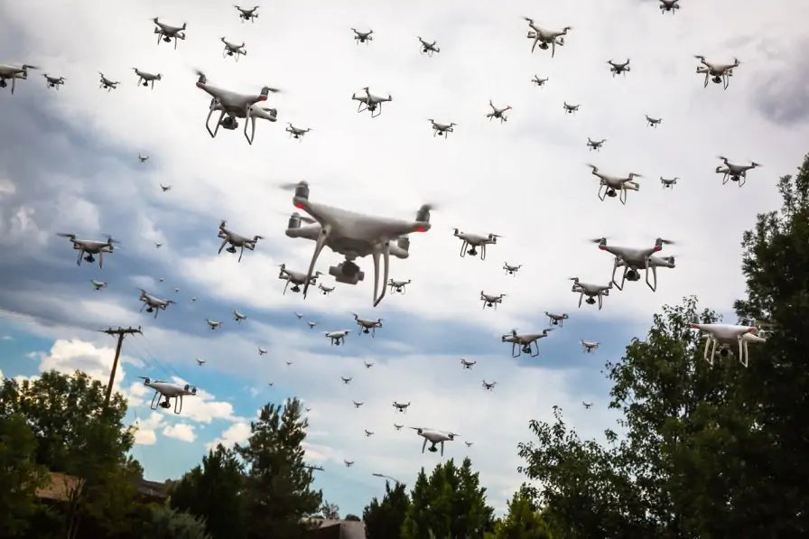 Beach Cleaning Charity Think Drones Can Help Them Tackle Litter
