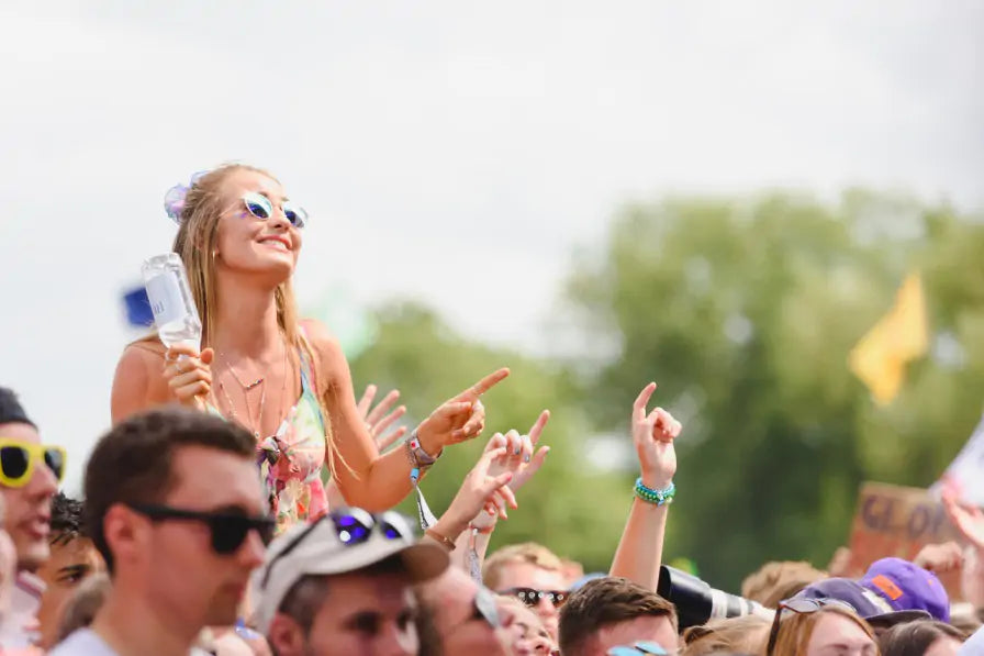How to be a Responsible Festival Goer