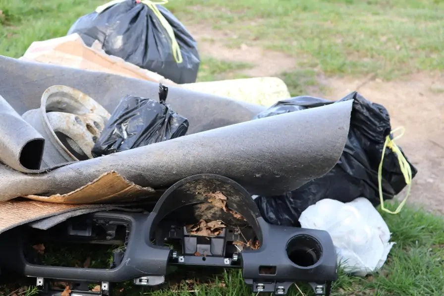 Broadcast From the Bins: The Fight Against Fly-Tipping