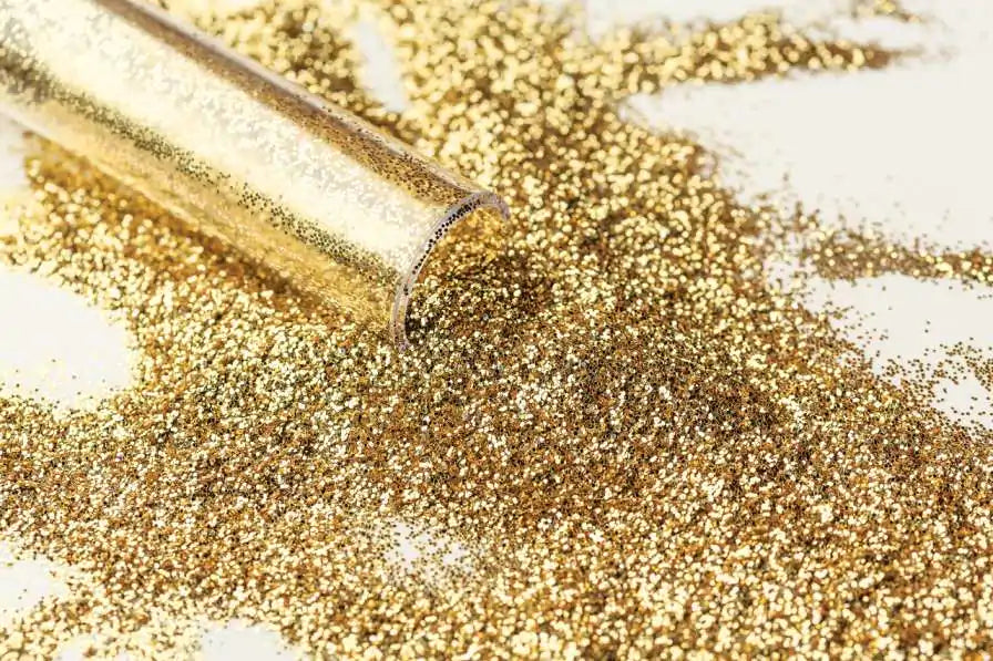 All That Glitters is Bad for the Environment