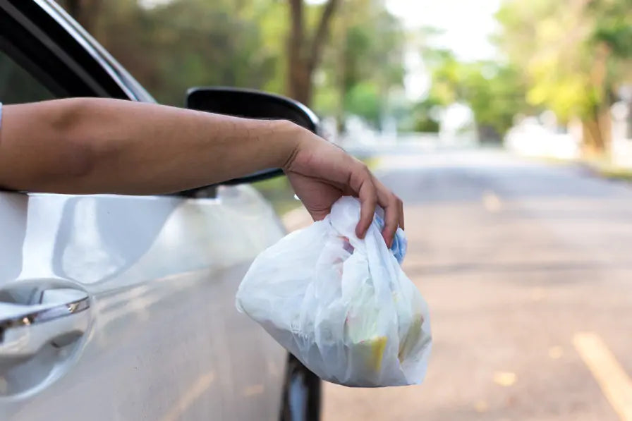 Hitting Litter Louts Where it Hurts