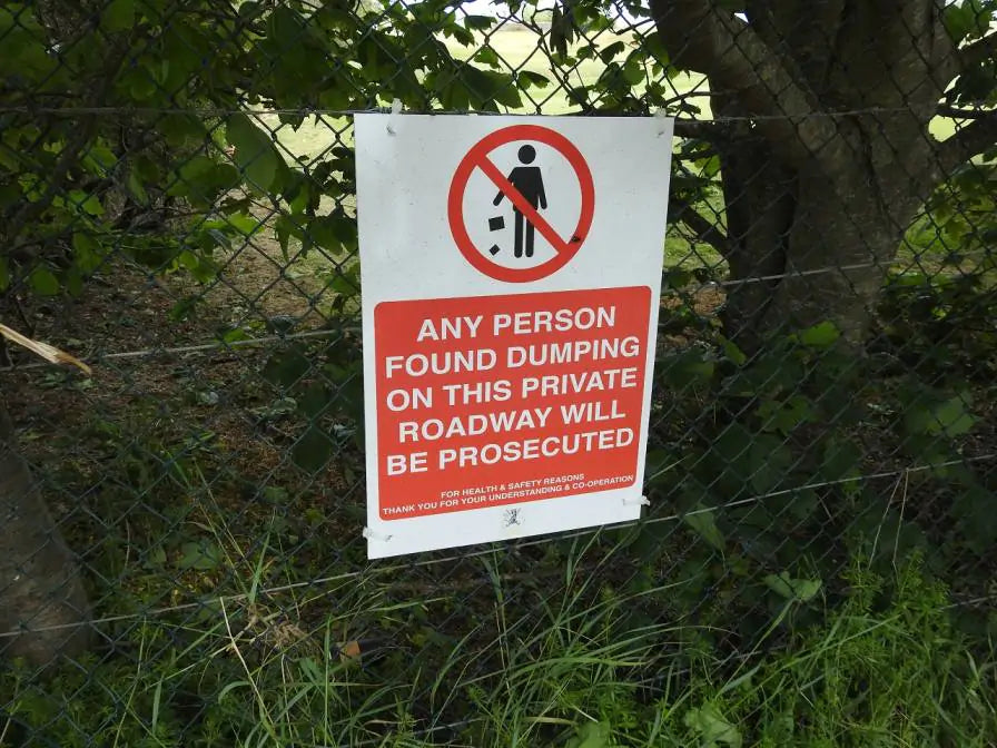 Litter Louts Who Flout Fines Face a Criminal Record