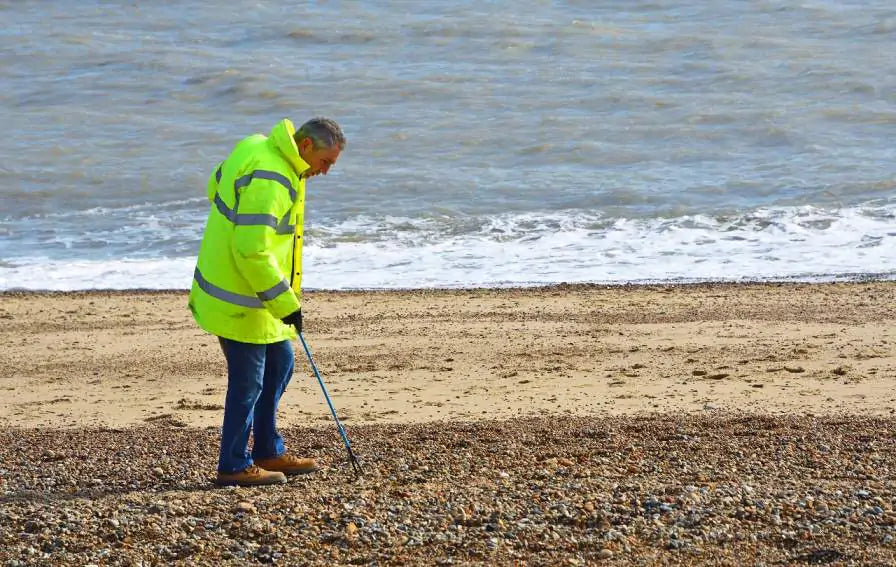 The UK’s Growing Litter Army: Litter Free Felixstowe