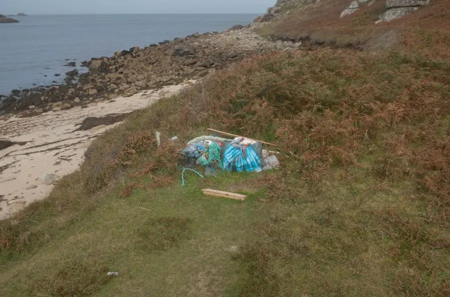 Marine Litter: Who's to Blame