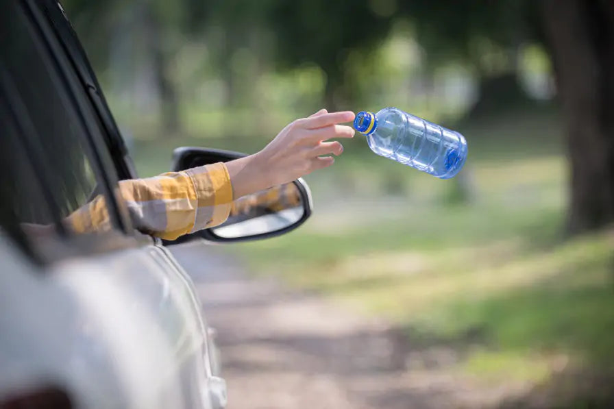 Littering Fines for Motorists Double to £150