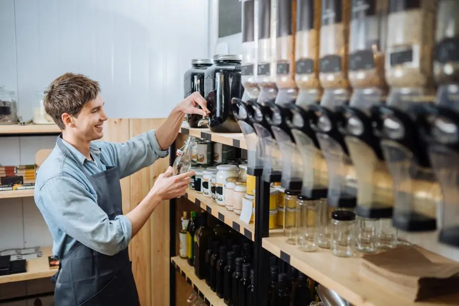 Taunton's First Plastic-Free Shop Has Opened Its Doors