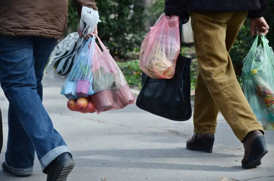 A Solution to the Plastic Bag Problem