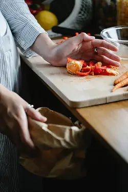 Reduce Food Waste This Autumn: Zero Waste Challenge