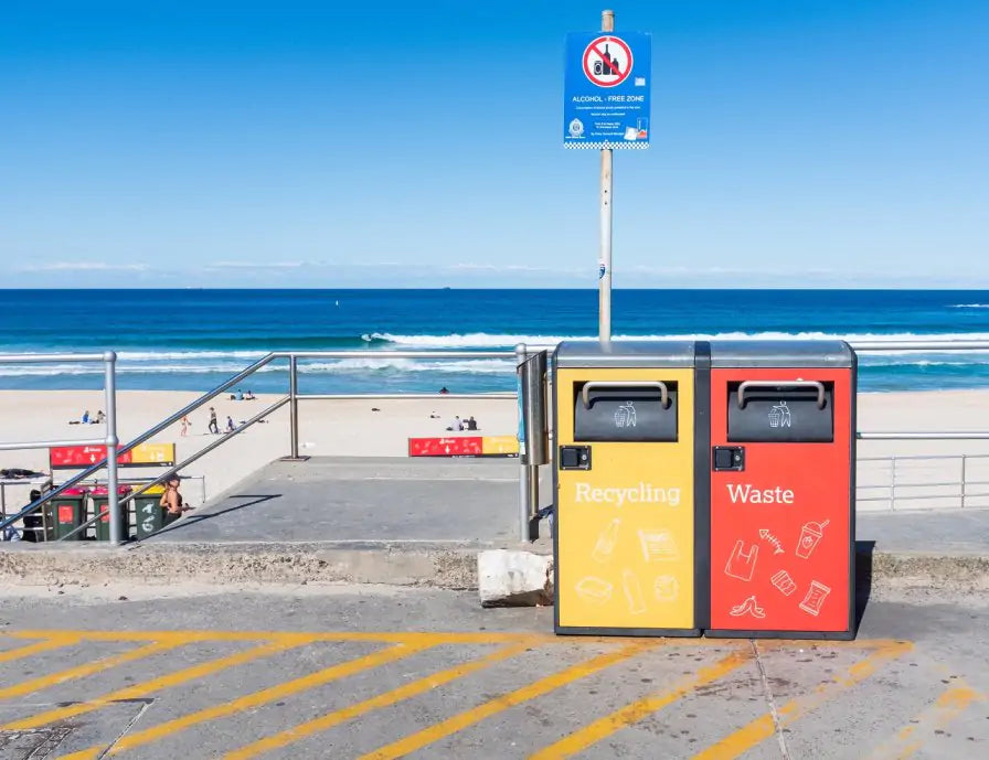 Solar Powered Bins Set to Combat Litter in North East Lincolnshire