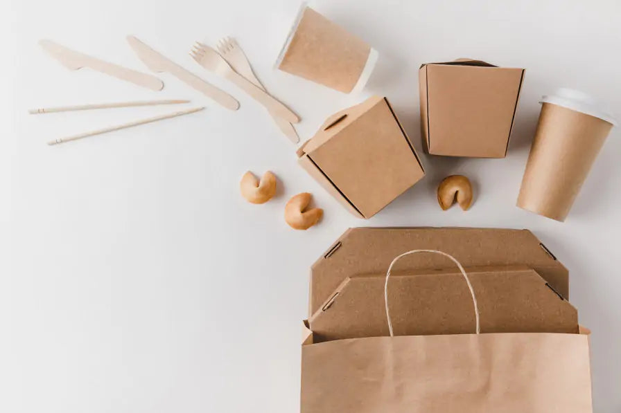 Survey Reveals the Extent of Takeaway Packaging Litter