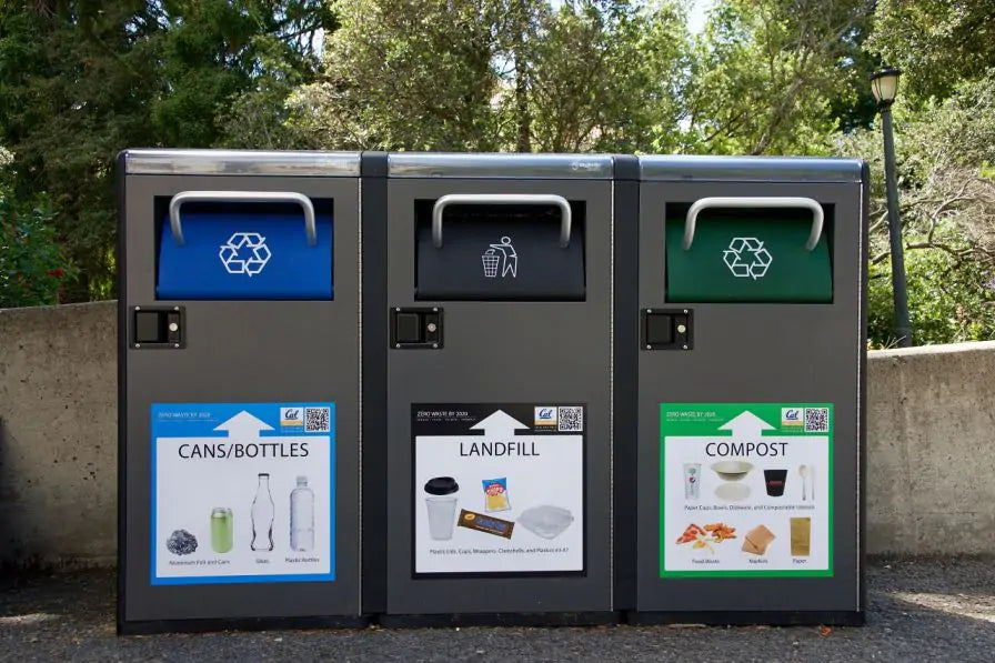 Top 5 Bins for Universities
