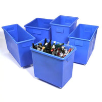 Bottle Skips Available in 4 Sizes