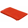 Fold of Red Heavy Duty Bin liners. Fully recyclable plastic bin liners.