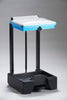 Step Pedal Operated Free Standing Plastic Sackholder with a Robust PVC build.