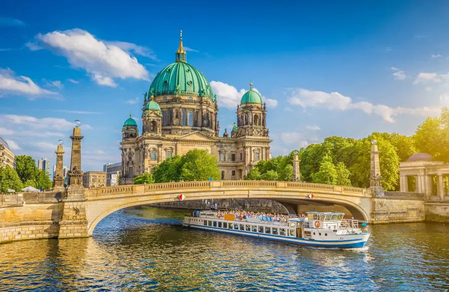 The World’s Greenest Cities Series: Berlin