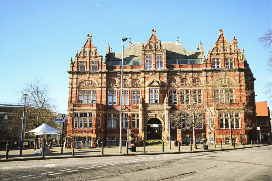 Volunteers Work Tirelessly to Keep Blackburn Tidy