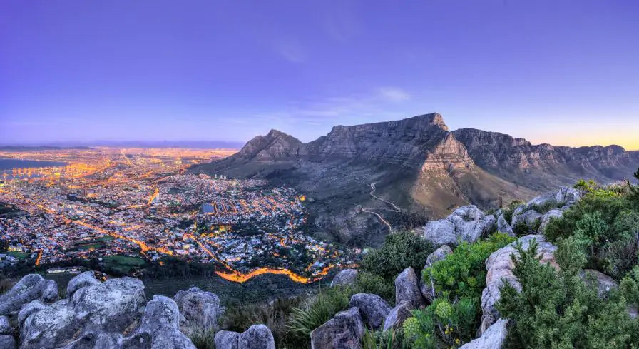 The World’s Greenest Cities: Cape Town, South Africa