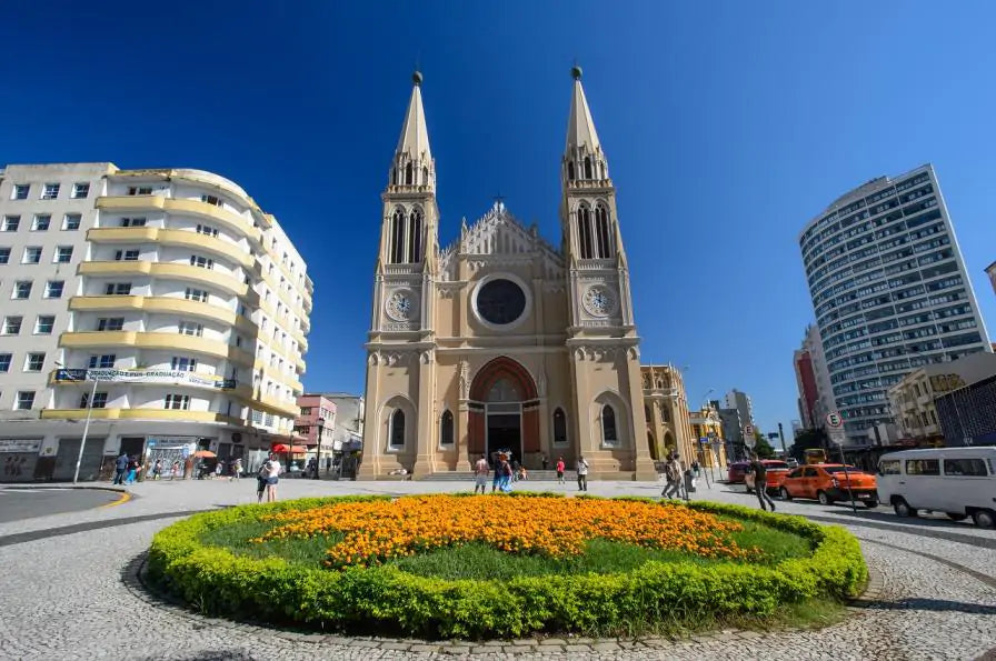 The World’s Greenest Cities Series: Curitiba, Brazil