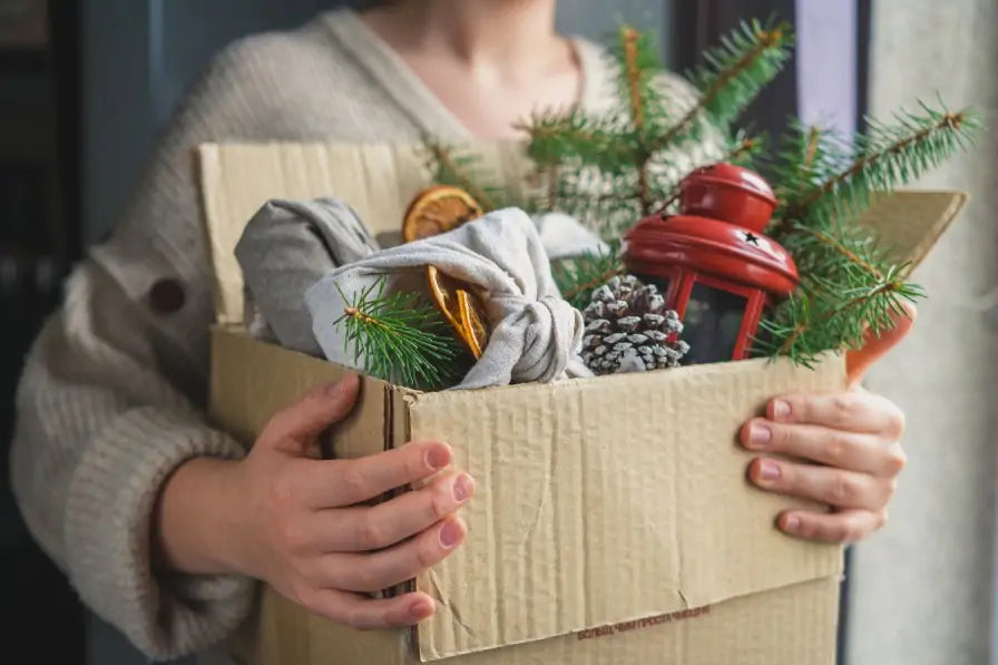 Dealing With Christmas Waste