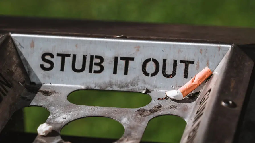 Keep Britain Tidy Launches New Cigarette Litter Campaign
