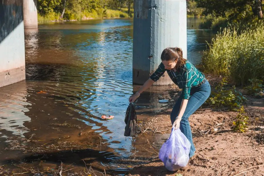 Cleaning up our Rivers