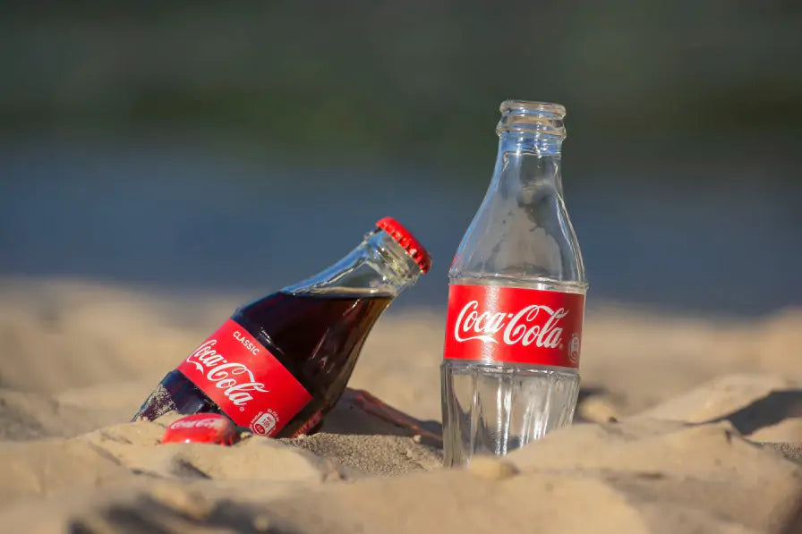 ‘Big Brand’ Litter is the Most Common Litter on Beaches and in Rivers