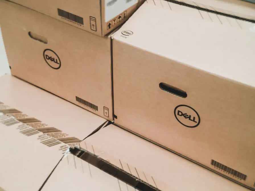 Why Dell are Using Ocean Plastics in Their Packaging
