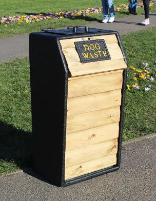 Dog Poo Bins