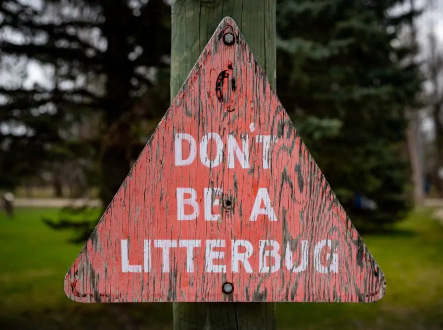 Manchester's Litter Police Fine Fifty People Every Day