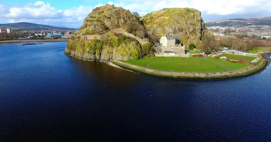 The UK's Growing Litter Army: Friends of Dumbarton Foreshore