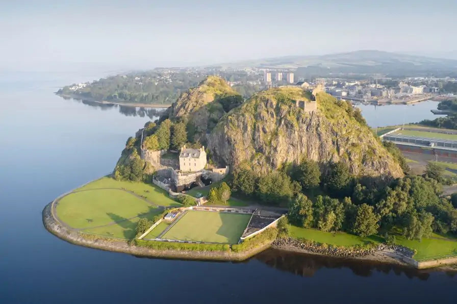 The UK’s Growing Litter Army: The Friends of Dumbarton Foreshore