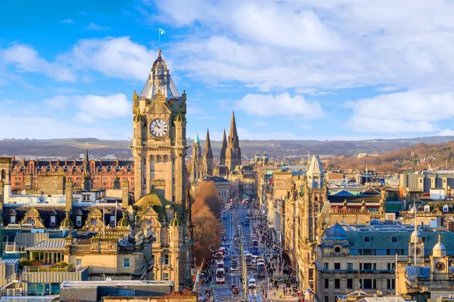 The World’s Greenest Cities Series: Edinburgh