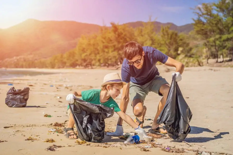 Irish Anti-Litter Campaign Targets School