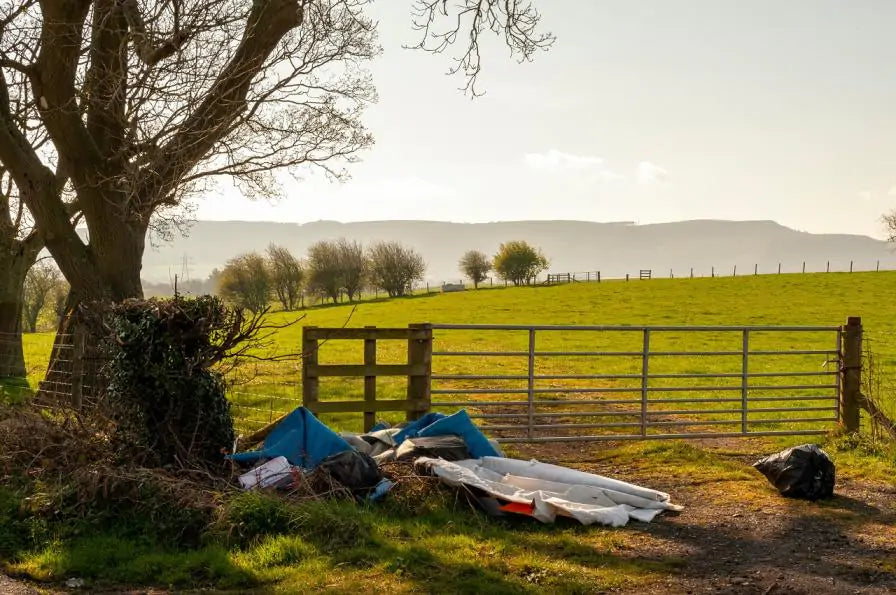 The UK's Growing Litter Army: Fly-Tipping Watch Spalding and Local