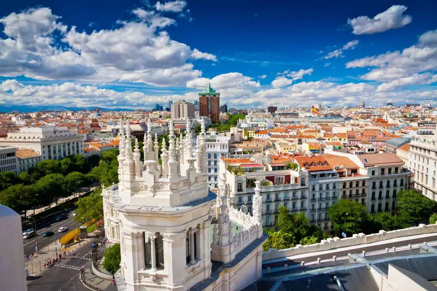 The World's Greenest Cities: Madrid, Spain