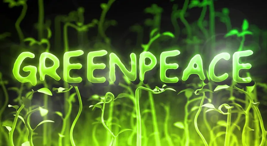 Greenpeace Launch a Spoof Coca Cola Christmas Ad