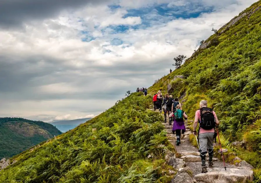 Hillwalkers and Climbers Urged to Keep Mountains Free From Litter