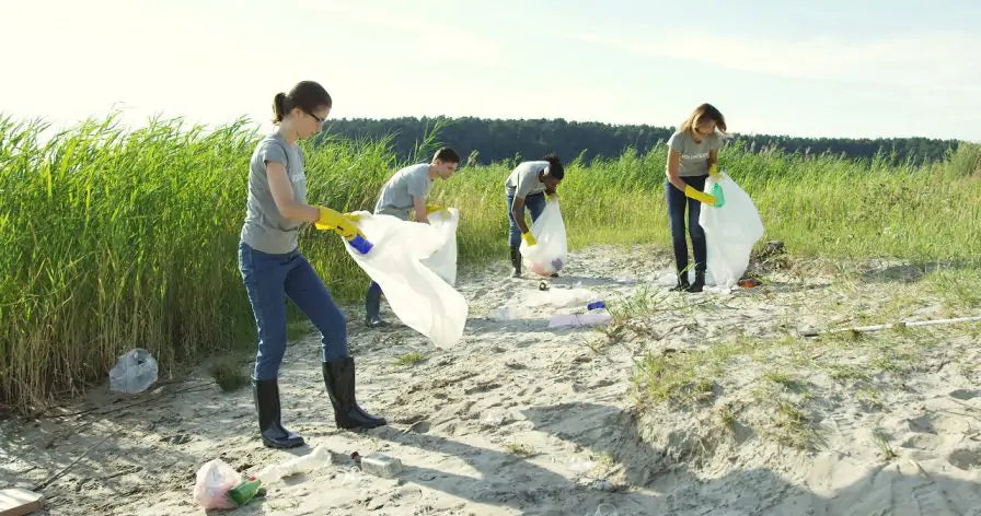 Organise a Litter Picking Event