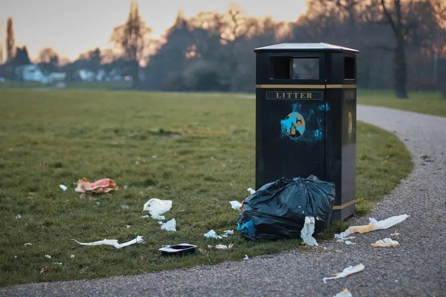 Fighting Litter Around the UK: Lockdown Litter Heroes
