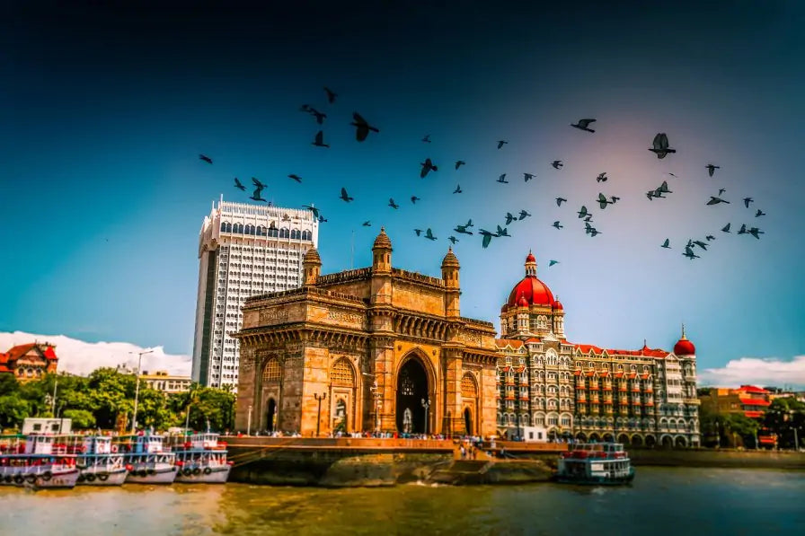 India Makes Historic Monuments Litter Free for World Environment Day