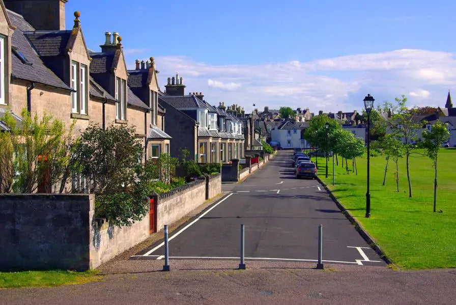 The UK’s Growing Litter Army: Green Hive, Nairn, Scotland