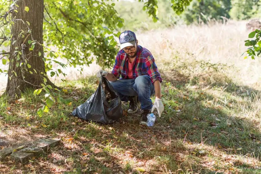 The UK’s Growing Litter Army: Duffryn Community Link