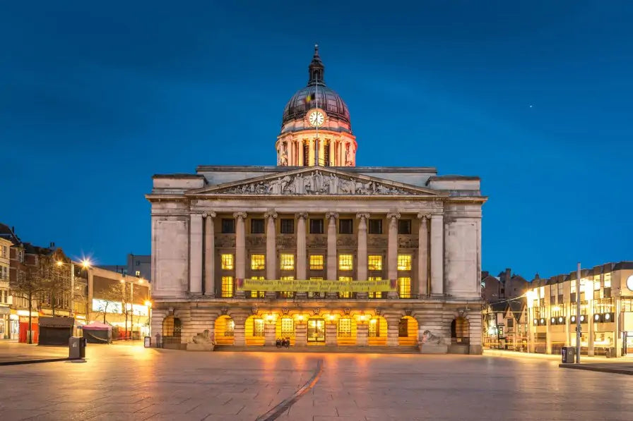 Nottingham City Council Launches an Anti-Litter Campaign