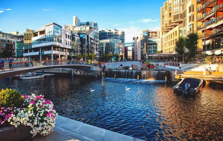 The World’s Greenest Cities Series: Oslo