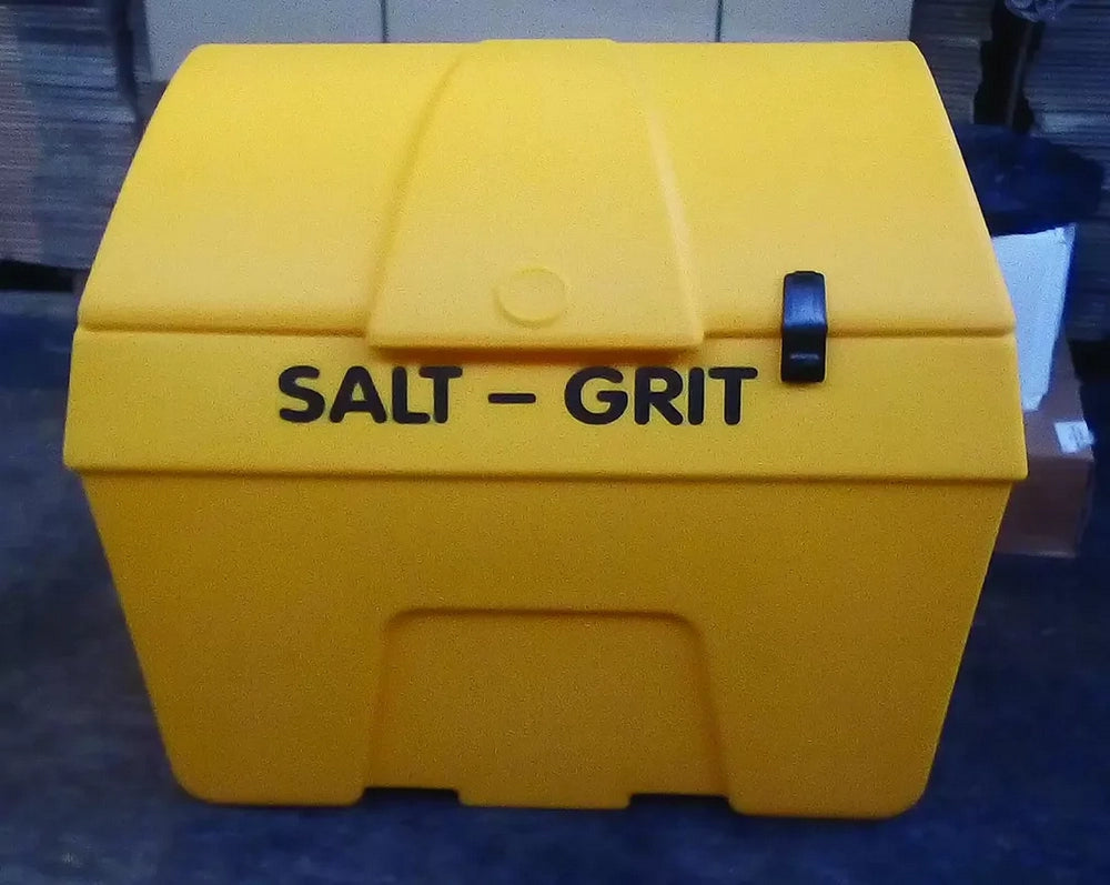 Grit Bins: A Guide
