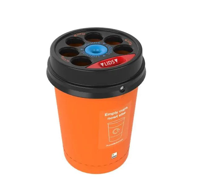 Cup Recycling Bins