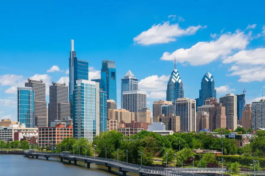 Philadelphia is 'Filthadelphia' No More